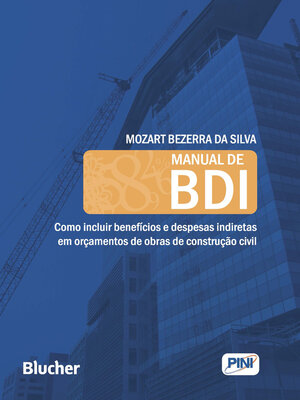 cover image of Manual de BDI